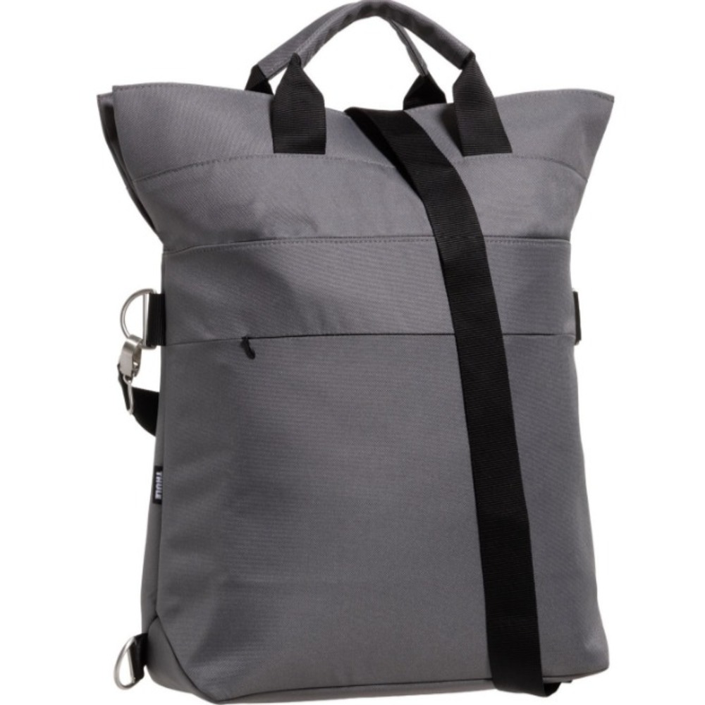 Thule Sleek Baby Changing Bag 17"x13"x5"‎ w/ Mat & Stroller Strap – Gray - Picture 5 of 10